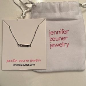 Jennifer Zeuner Jewelry- Chelsea Mini Necklace